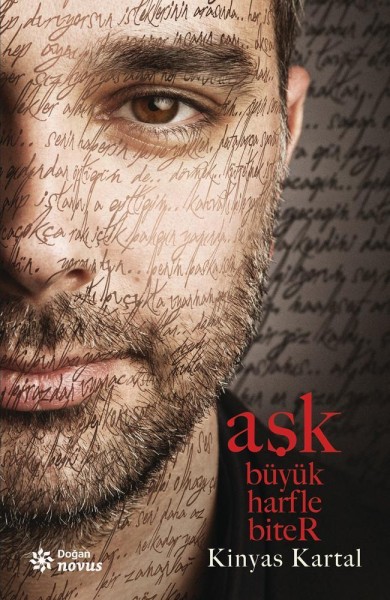 aşk büyük harfle biteR - Kinyas Kartal & Doğan Kitap