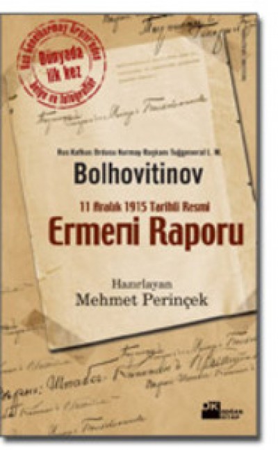 Ermeni Raporu
