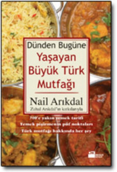 Yaşayan Büyük Türk Mutfağı