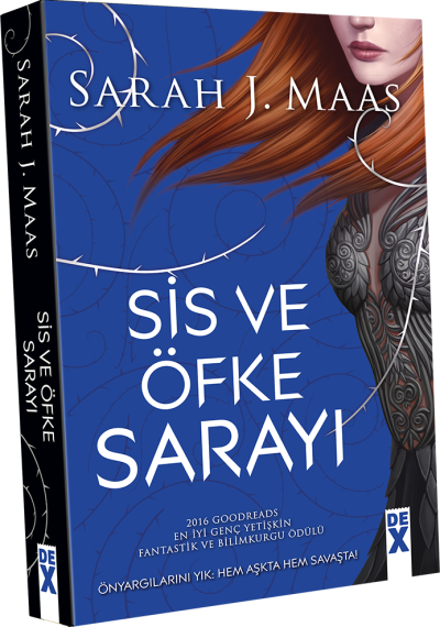 Dikenler Ve Güller Sarayı 2 Sis Ve Öfke Sarayı