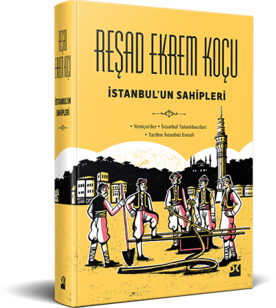 İstanbul'un Sahipleri