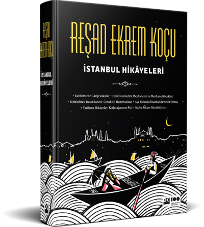 İstanbul Hikâyeleri