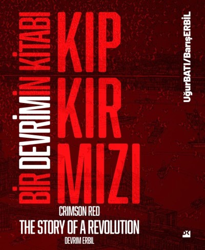 Kıpkırmızı