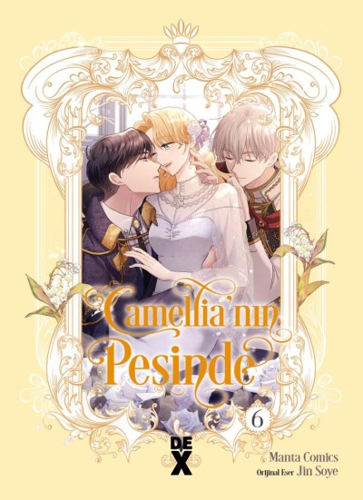 Camellia'nın Peşinde 6