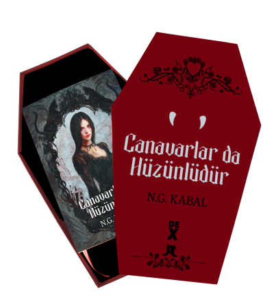 Canavarların Da Kalbi Varmış 2