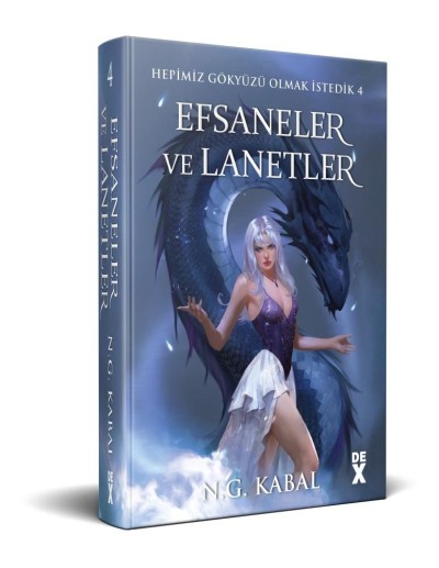 Hepimiz Gökyüzü Olmak İstedik 4