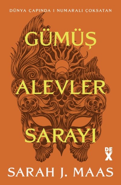 Gümüş Alevler Sarayı