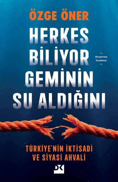 Herkes Biliyor Geminin Su Aldığını