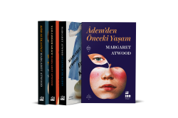 Margaret Atwood - Kadın: Suçlu, Âşık ve Özgür