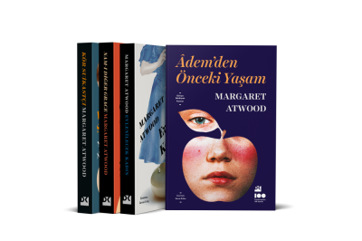 Margaret Atwood - Kadın: Suçlu, Âşık ve Özgür