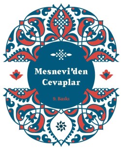 Mesnevi'den Cevaplar - Mavi Bez Kapak