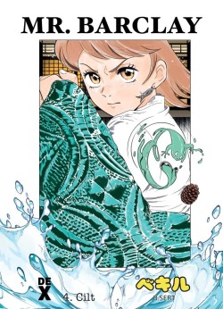 Mr. Barclay 4