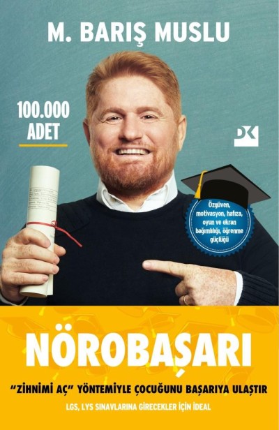 Nörobaşarı: “Zihnimi Aç” Yöntemiyle Çocuğunu Başarıya Ulaştır