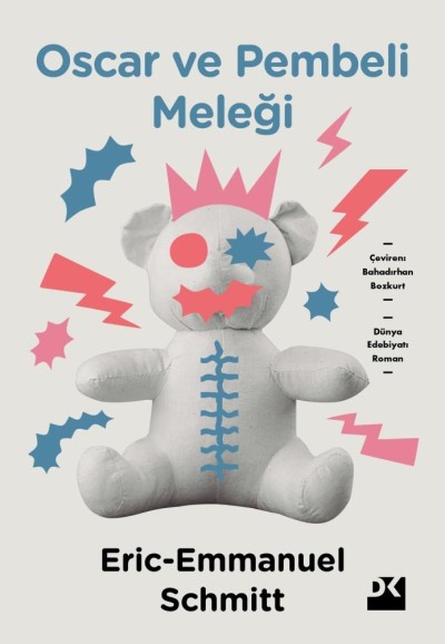 Oscar ve Pembeli Meleği