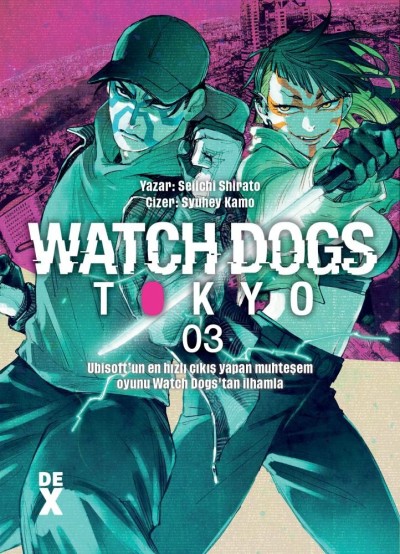 Watch Dogs 3